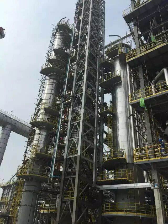 洛南设备翻新喷涂・钢构厂房升级改造