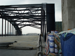 洛南专注工业场景喷漆服务